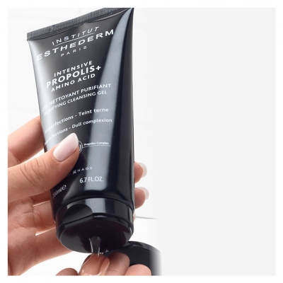 Institut Esthederm Intensieve Propolis+ Aminozuur Zuiverende Reinigingsgel 200 ml