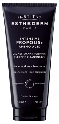 Institut Esthederm Intensive Propolis+ Amino Acid Purifying Cleansing Gel 200 ml