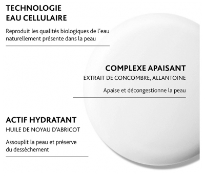 Institut Esthederm Osmoclean Lait Démaquillant Désensibilisant 200 ml