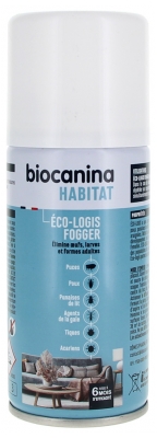 Biocanina Habitat Éco-Logis Fogger 150 ml