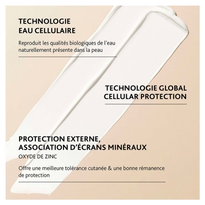 Institut Esthederm No Sun Soin Protecteur 100% Écrans Minéraux 50 ml