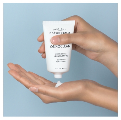 Institut Esthederm Osmoclean Crema Suave Exfoliante 75 ml