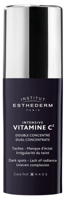 Institut Esthederm Intensive Vitamin C2 Dual Concentrate 10ml