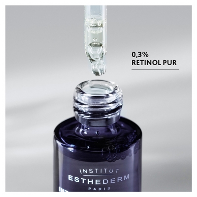 Institut Esthederm Intensive Retinol Huile Sérum 15 ml