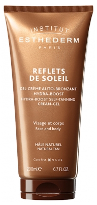 Institut Esthederm Reflets de Soleil Gel-Crème Auto-Bronzant 200 ml