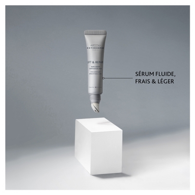 Institut Esthederm Lift & Repair Soin Lissant Contour des Yeux 15 ml