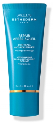 Institut Esthederm Repair Après-Soleil After-Sun Repair Firming Anti-Wrinkle Face Care 50ml