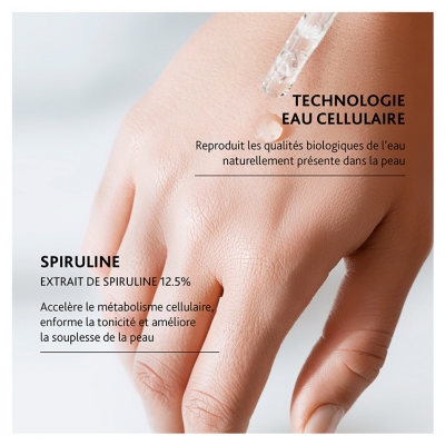 Institut Esthederm Intensive Spiruline Sérum 30 ml