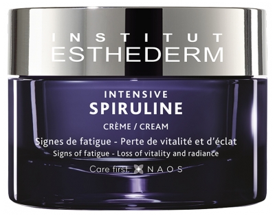 Institut Esthederm Intensieve Spirulina Crème 50 ml