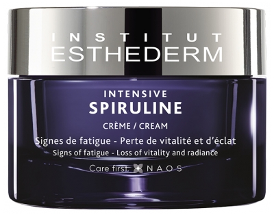 Institut Esthederm Krem ze Spiruliną 50 ml