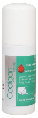 Coalgan Stop Bleeding & Healing Action Powder 8 g