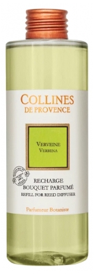 Collines de Provence Mazzo Profumato Ricarica 200 ml - Profumo: Verbena