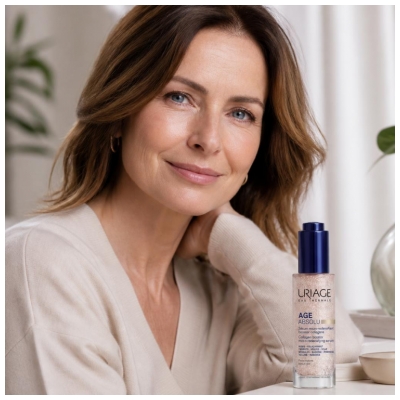 Uriage Age Absolute Collageen Booster Micro-Verdichtend Serum 30 ml