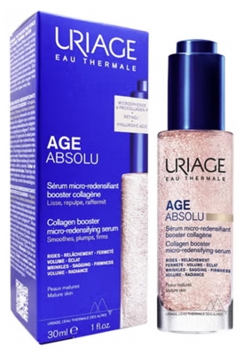 Uriage Age Absolute Collageen Booster Micro-Verdichtend Serum 30 ml