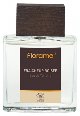 Florame Ekologiškas Medžio Aromato Tualetinis Vanduo 100 ml