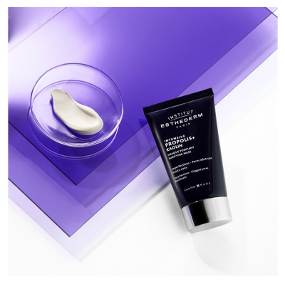 Institut Esthederm Intensief Propolis+ Kaolin Zuiverend Masker 75 ml