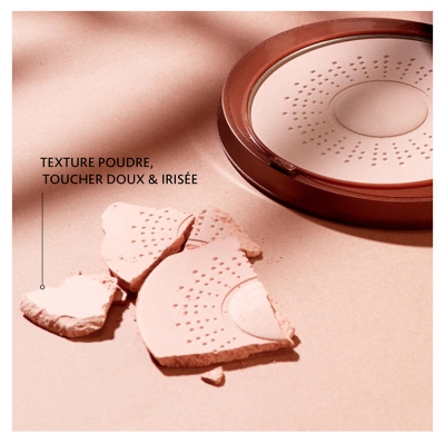 Institut Esthederm Reflets de Soleil Poudre Ensoleillante Protectrice Soleil Modéré 15 g