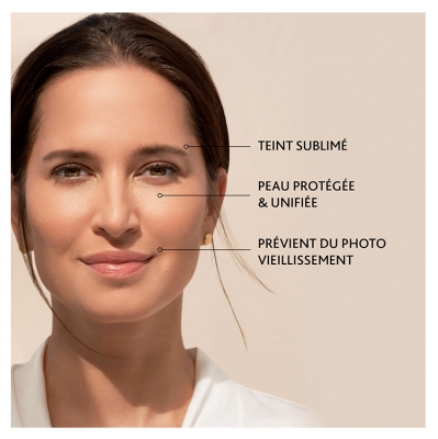 Institut Esthederm Reflets de Soleil Poudre Ensoleillante Protectrice Soleil Modéré 15 g