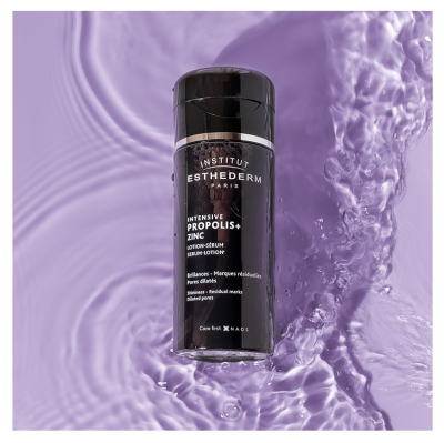 Institut Esthederm Intensieve Propolis+ Zink Lotion-Serum 130 ml