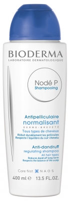 Bioderma Nodé P Anti-Dandruff Regulating Shampoo 400ml