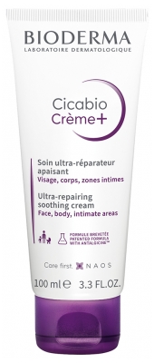 Bioderma Cicabio Crème+ 100 ml