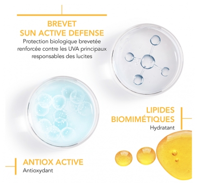 Bioderma Photoderm Eau Solaire ANTI-OX SPF50 200 ml