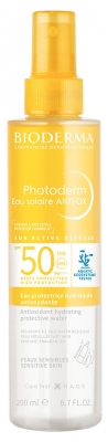 Bioderma Photoderm Sončna voda ANTI-OX SPF50 200 ml