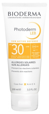 Bioderma Photoderm LEB Sun Allergies SPF30 100ml