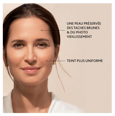 Institut Esthederm Photo Reverse Soin Protecteur Éclaircissant Anti-taches Teinté 50 ml - Teinte : Beige Clair