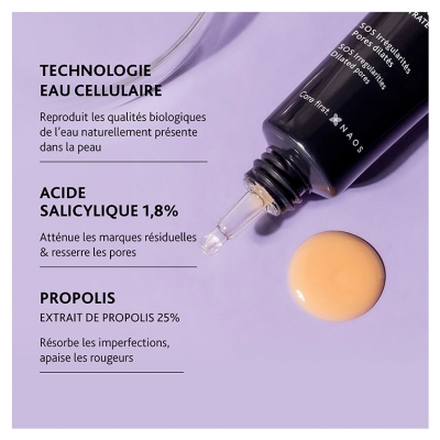Institut Esthederm Intensive Propolis+ Salicylic Acid Sérum Concentré 30 ml