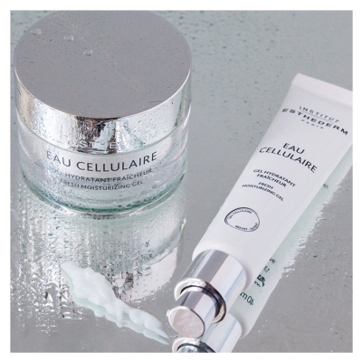 Institut Esthederm Água Celular Gel Hidratante Frescura 50 ml
