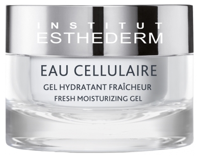 Institut Esthederm Água Celular Gel Hidratante Frescura 50 ml