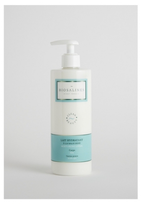 Biosalines Feuchtigkeitsspendende Milch mit Salicornia 400 ml