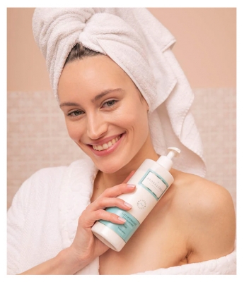 Biosalines Hydraterende Melk met Zeekraal 400 ml