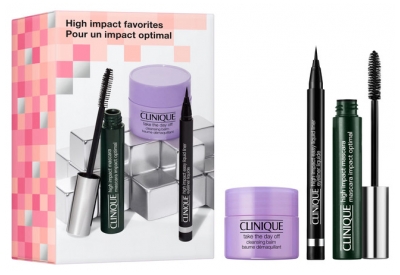 Clinique High Impact Favorites Routine Regard Intense