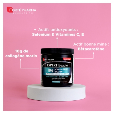 Forté Pharma Expert Beauté Collagène Marin 230 g