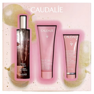 Caudalie Rose de Vignes Set Regalo