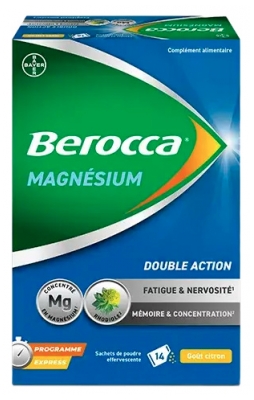 Berocca Magnésium 14 Sachets