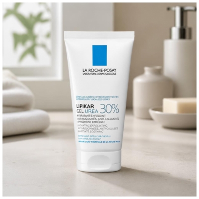 La Roche-Posay Lipikar Gel Urea 30% 50 ml
