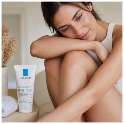La Roche-Posay Lipikar Gel Urea 30% 50 ml