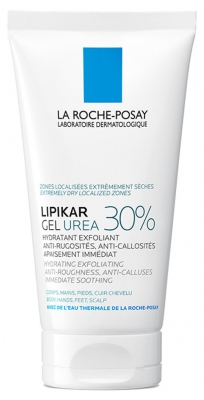 La Roche-Posay Lipikar Gel Urea 30% 50 ml