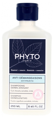 Phyto Anti-Itch Dermo-soothing Shampoo 250 ml