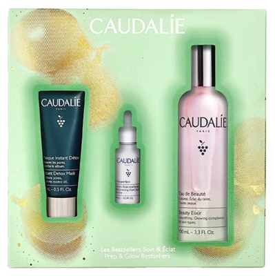 Caudalie Coffret Les Bestsellers Soin & Éclat