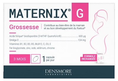 Densmore Maternix G Pregnancy 90 Capsules