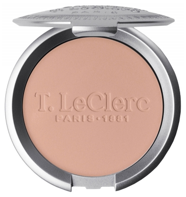 T.Leclerc La Poudre Compacte Dermophile 9 g - Teinte : Bronze