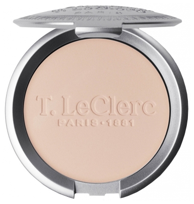 T.Leclerc La Poudre Compacte Dermophile 10 g - Barwa: Piasek