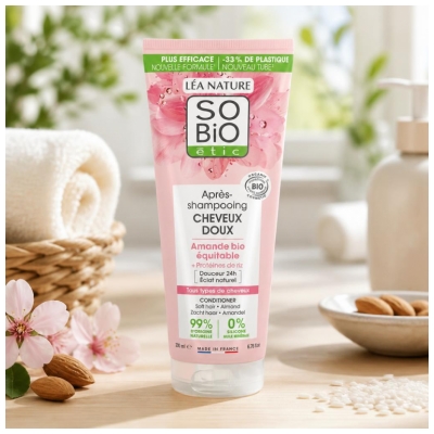Léa Nature SO BIO étic Organic Soft Hair Conditioner 200 ml