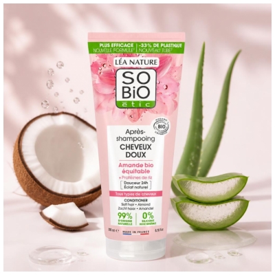 Léa Nature SO BIO étic Organic Soft Hair Conditioner 200 ml