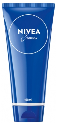 Nivea Crema Idratante Viso, Corpo e Mani 100 ml