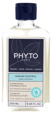 Phyto Sebum-reducing Shampoo 250 ml